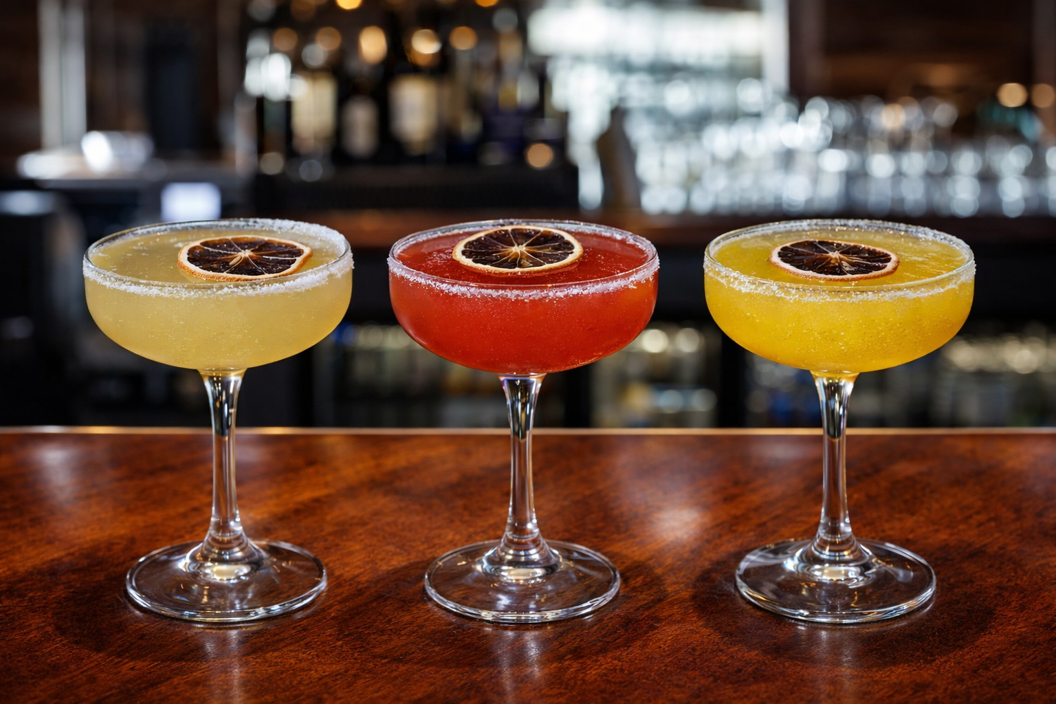 Signature Coupe Flight