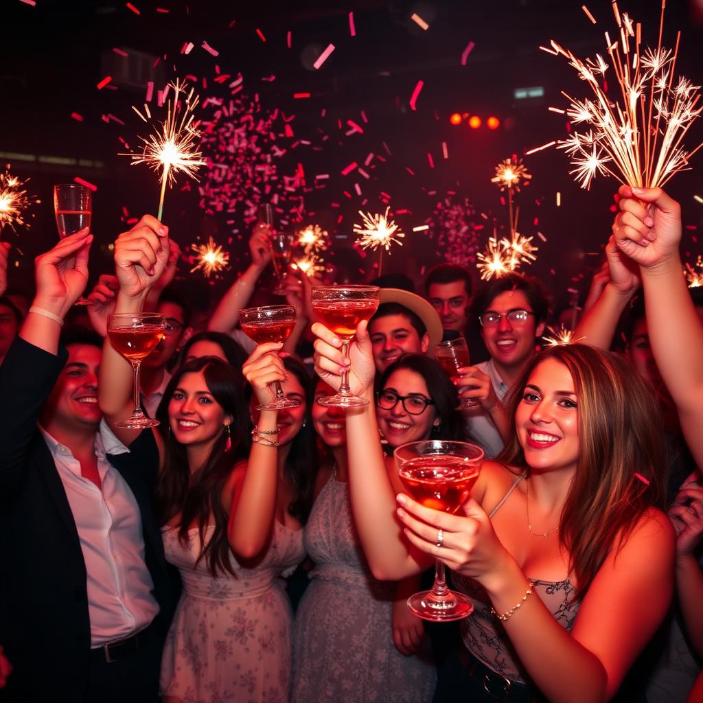 Last Friday at House Party