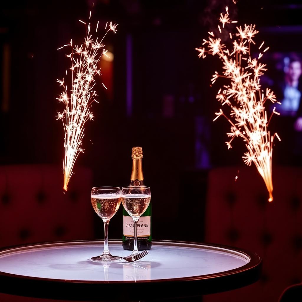 Last Friday at House Party